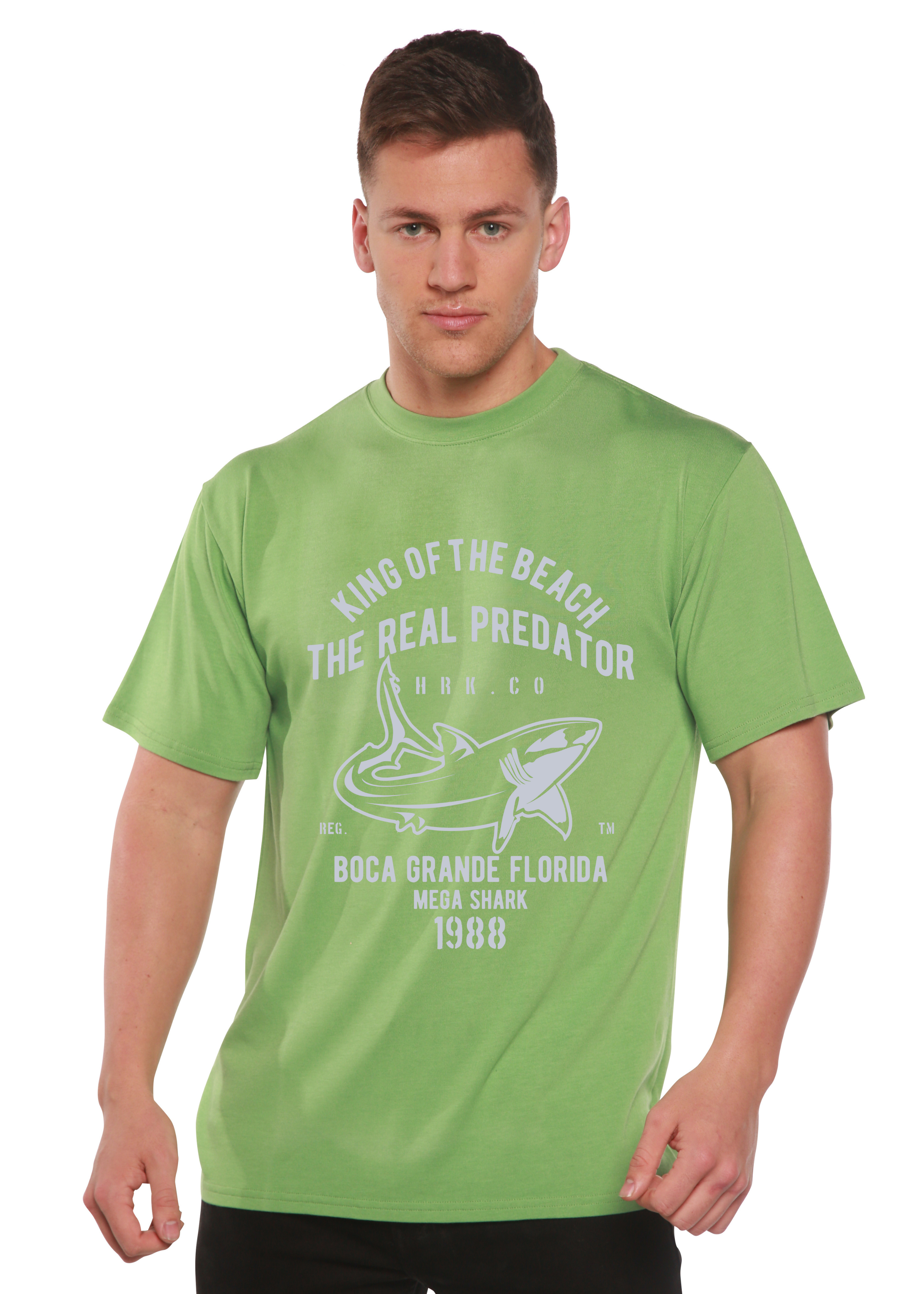 Shark Real Spun Bamboo® Men&