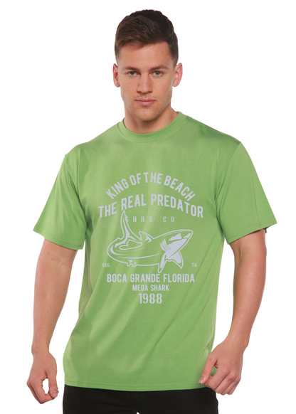 Shark Real Spun Bamboo® Men&