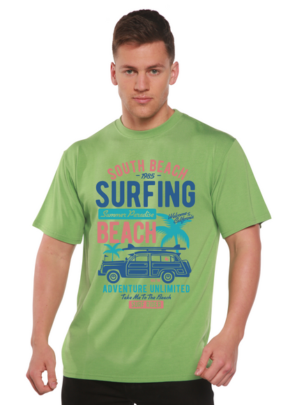 South Beach Spun Bamboo® Men&