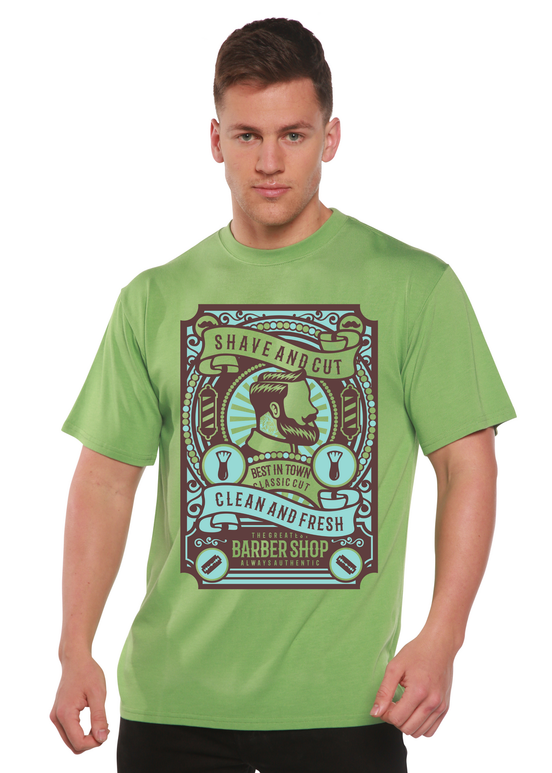 Spun Bamboo men&