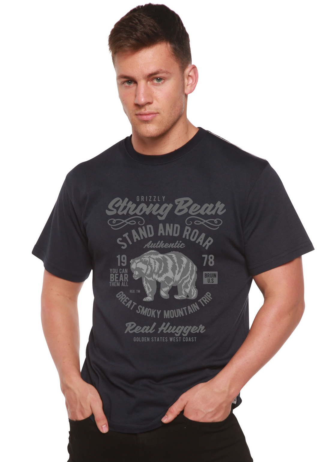 Spun Bamboo men&