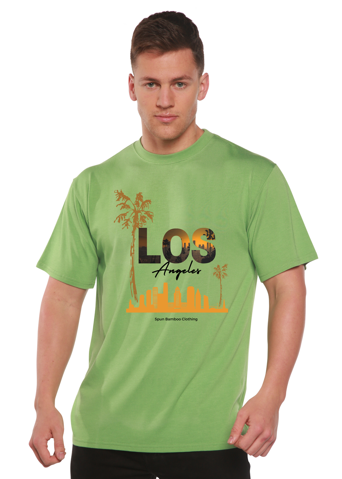Spun Bamboo men&