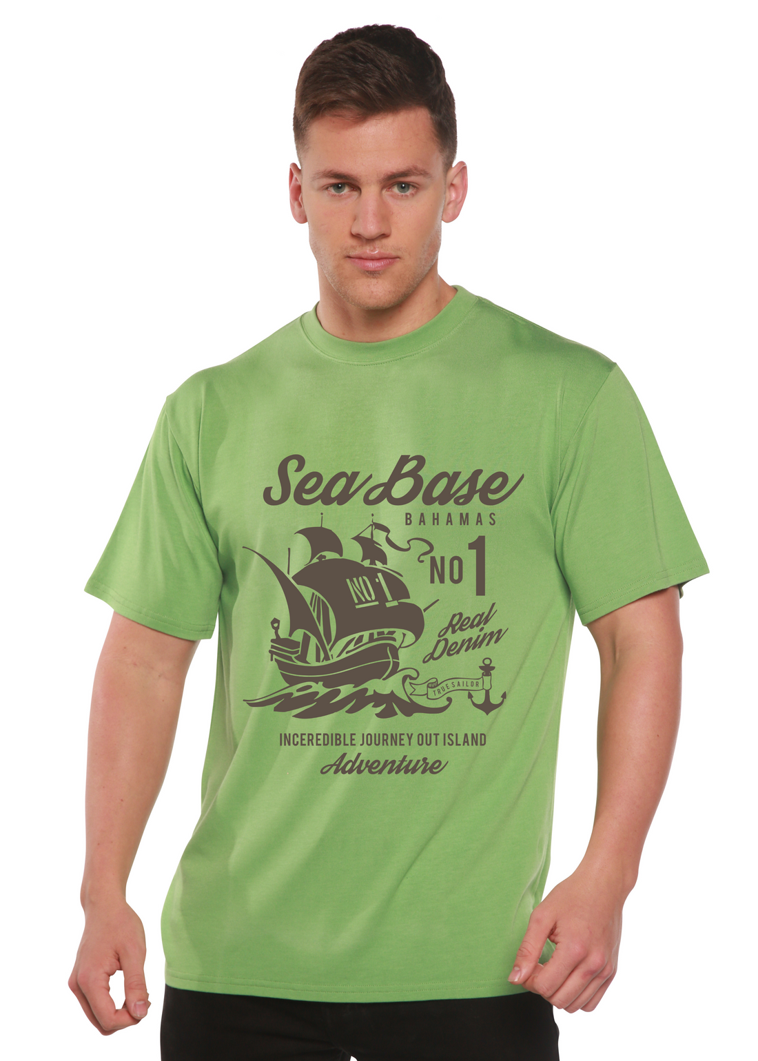 Spun Bamboo men&