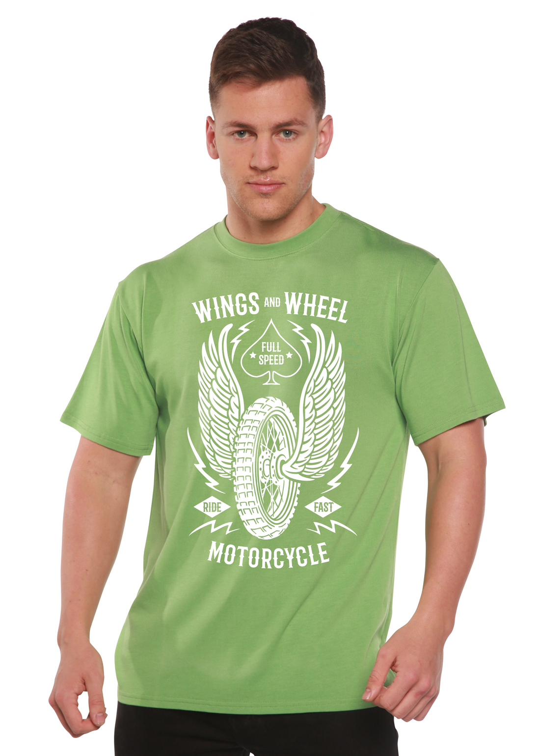 Spun Bamboo men&