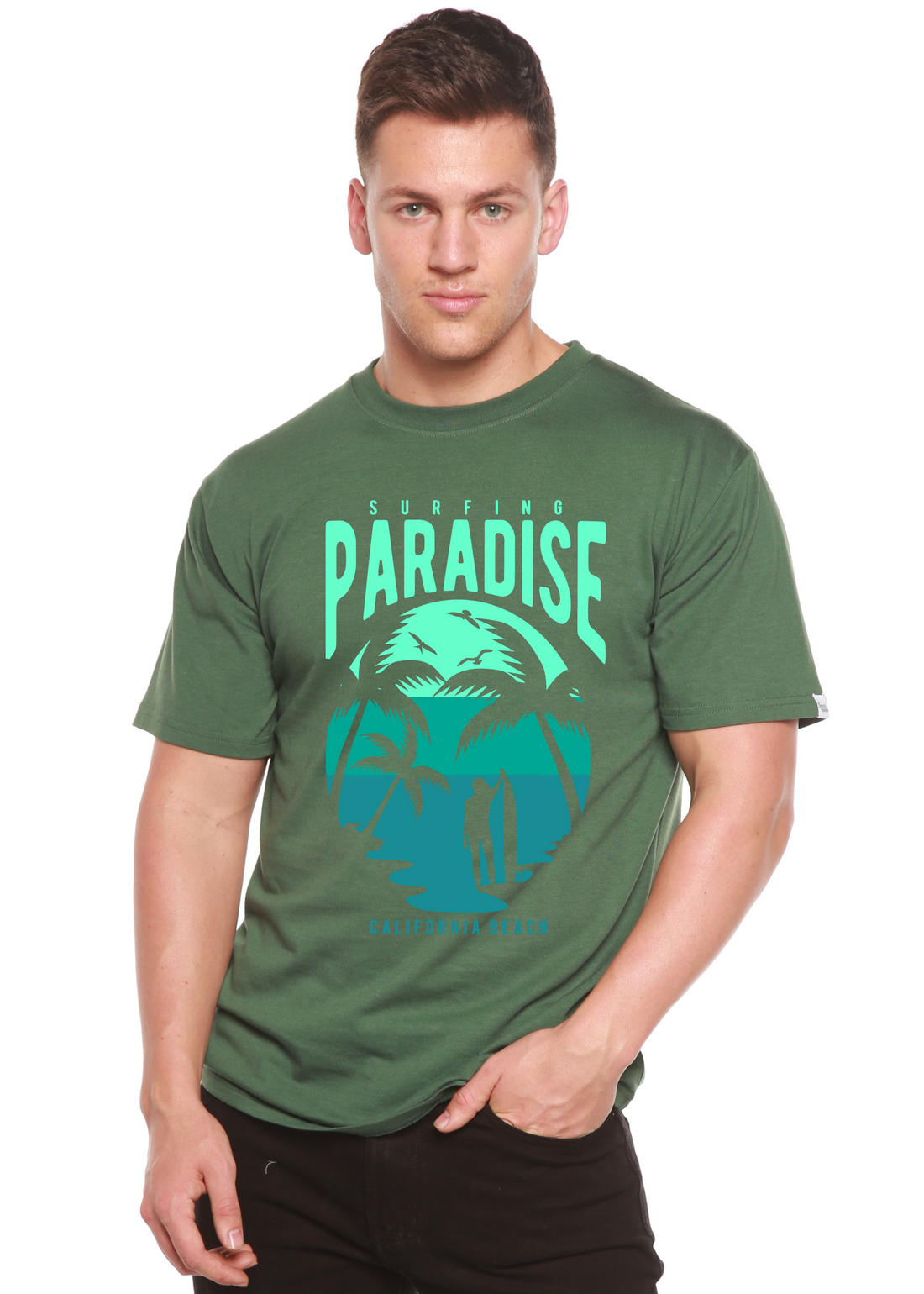 Spun Bamboo men&