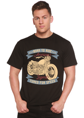 Spun Bamboo Born To Ride American Legend men&
