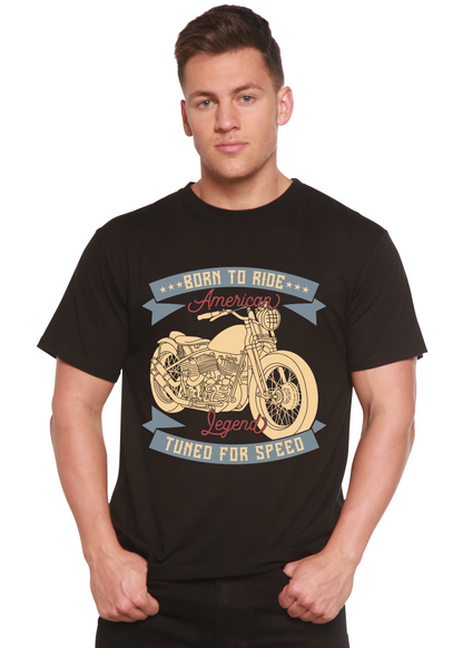 Born To Ride American Legend Men&