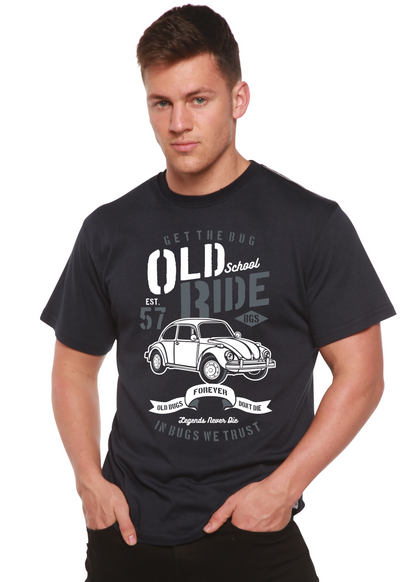 Old School Ride Spun Bamboo® Men&