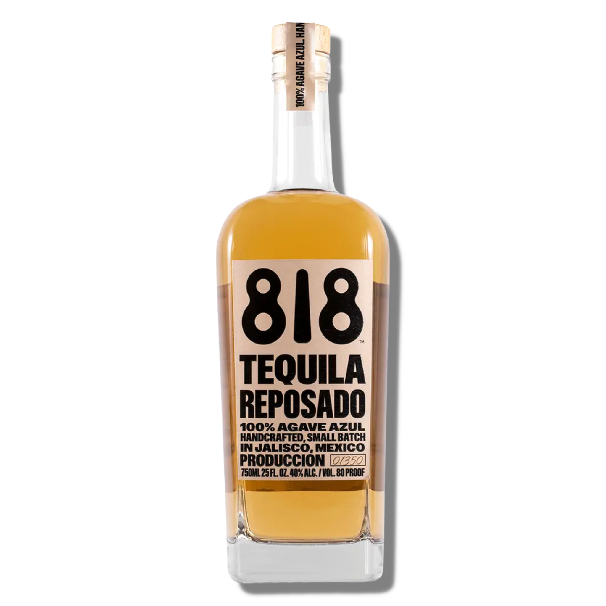 818 Tequila Reposado