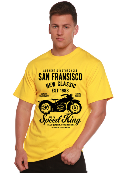 San Fransisco Spun Bamboo® Men&