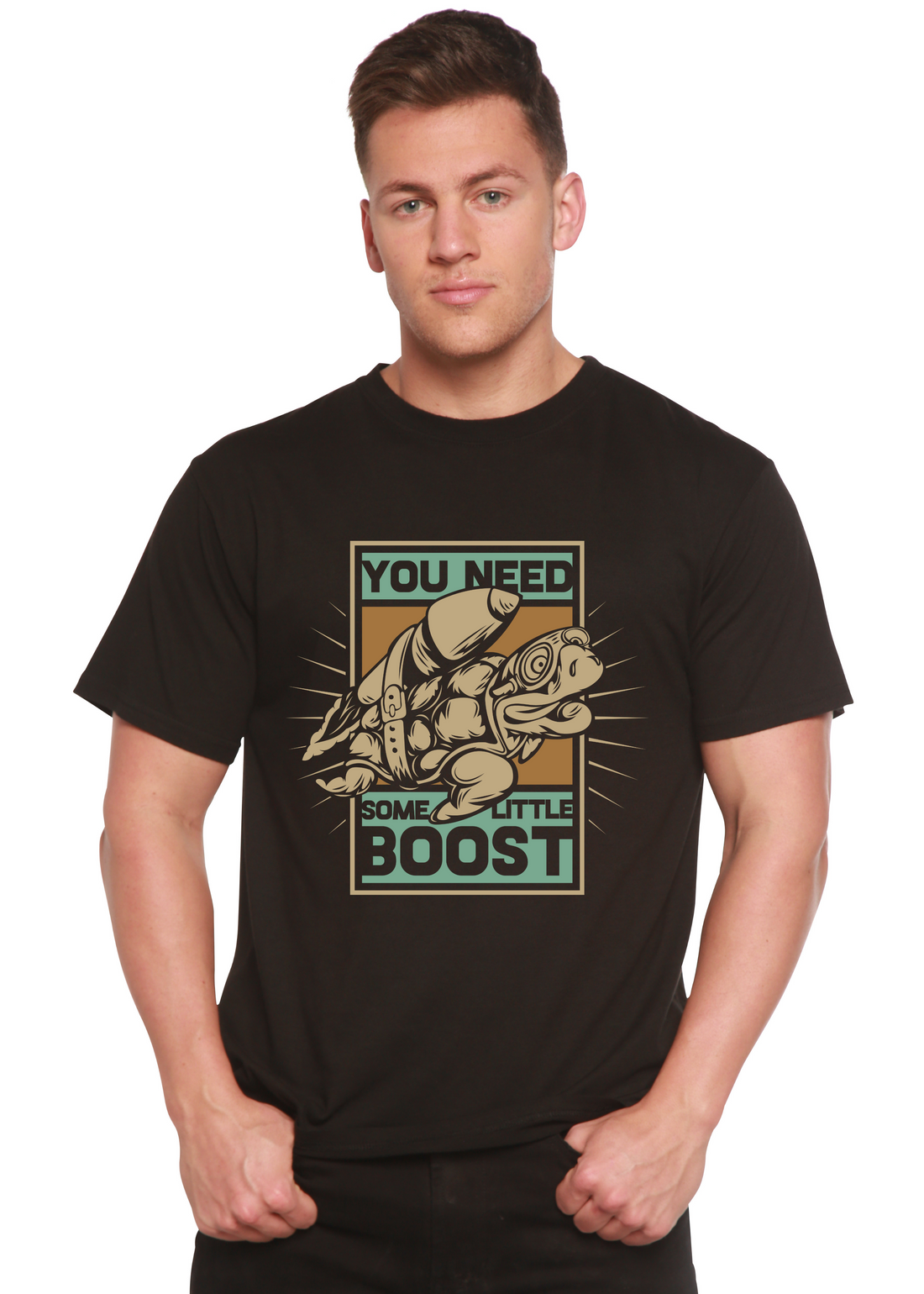 Spun Bamboo men&