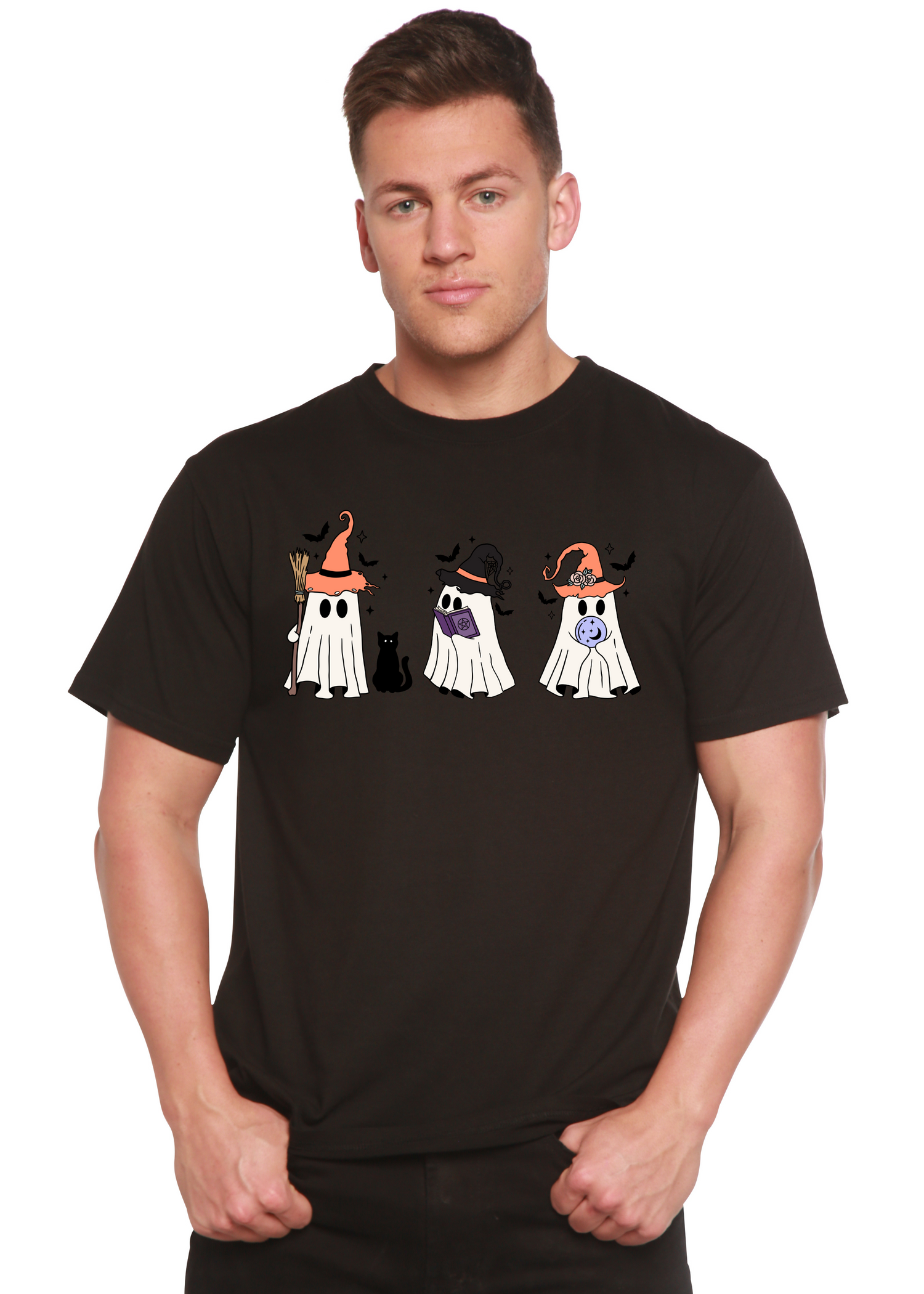 Halloween Boo Men&