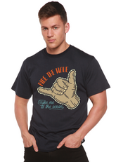 Spun Bamboo men&
