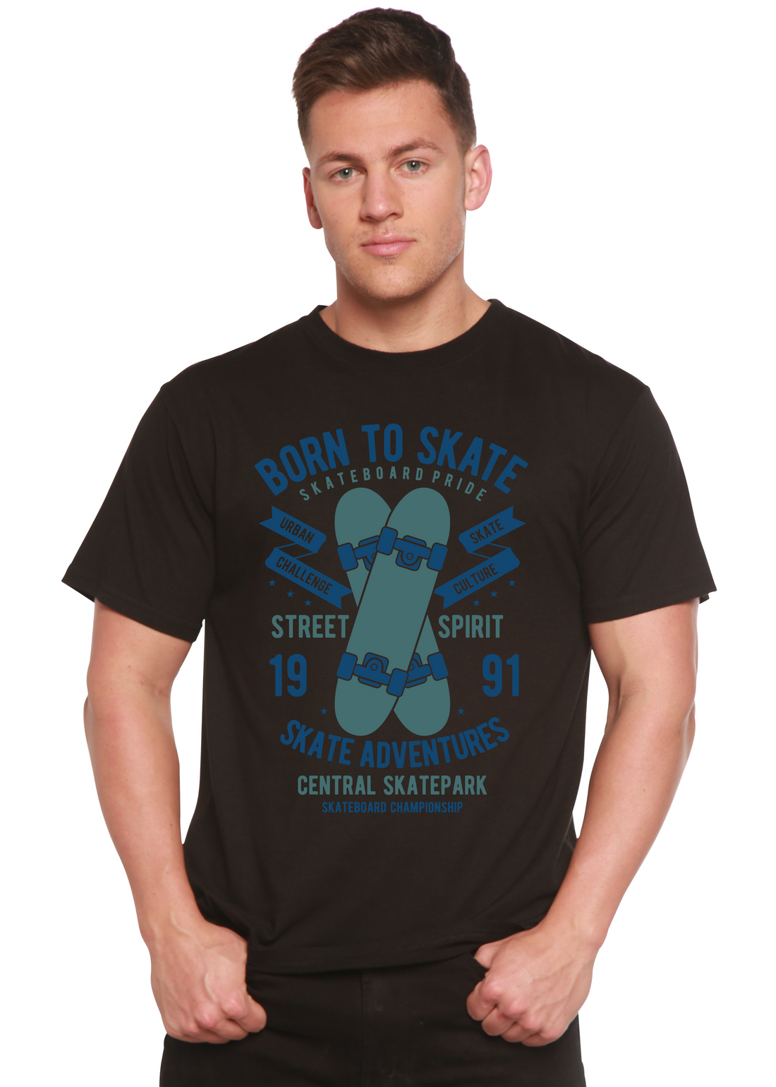 Born To Skate men&
