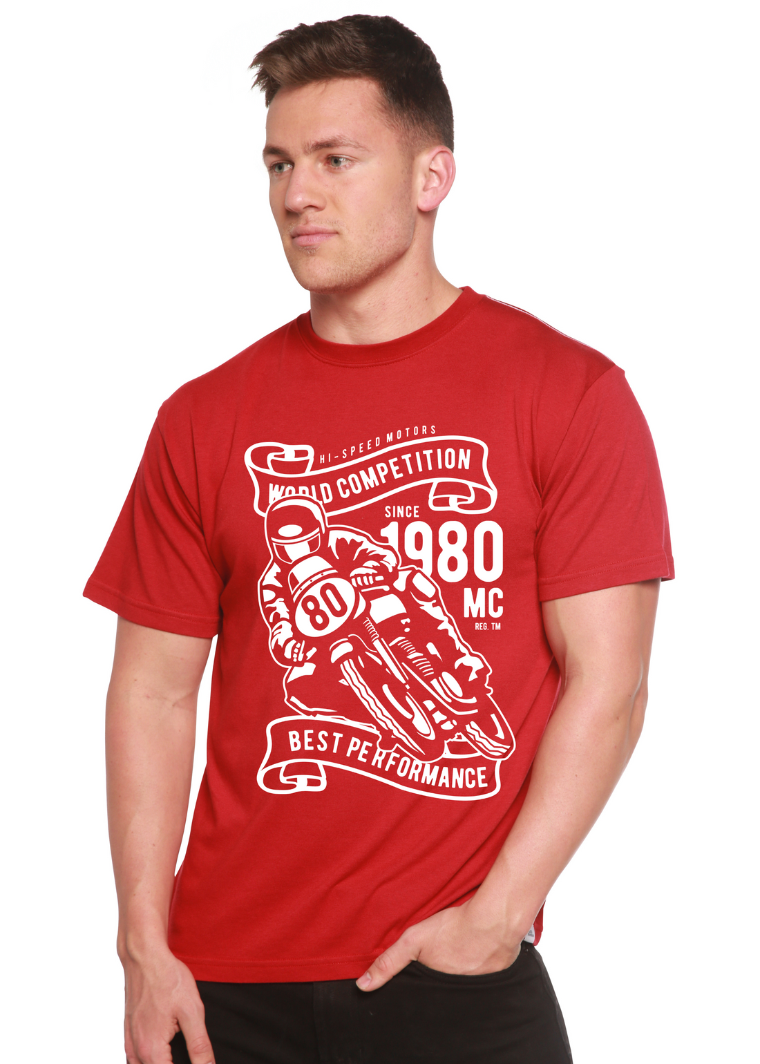 Spun Bamboo men&