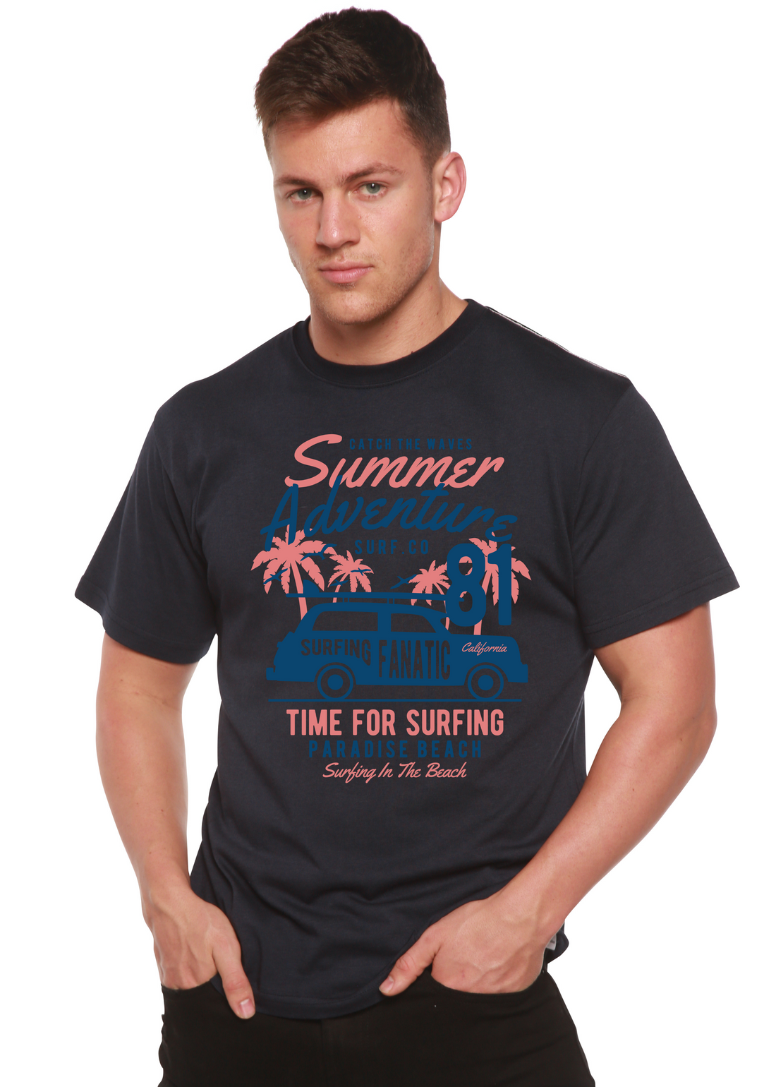 Spun Bamboo men&