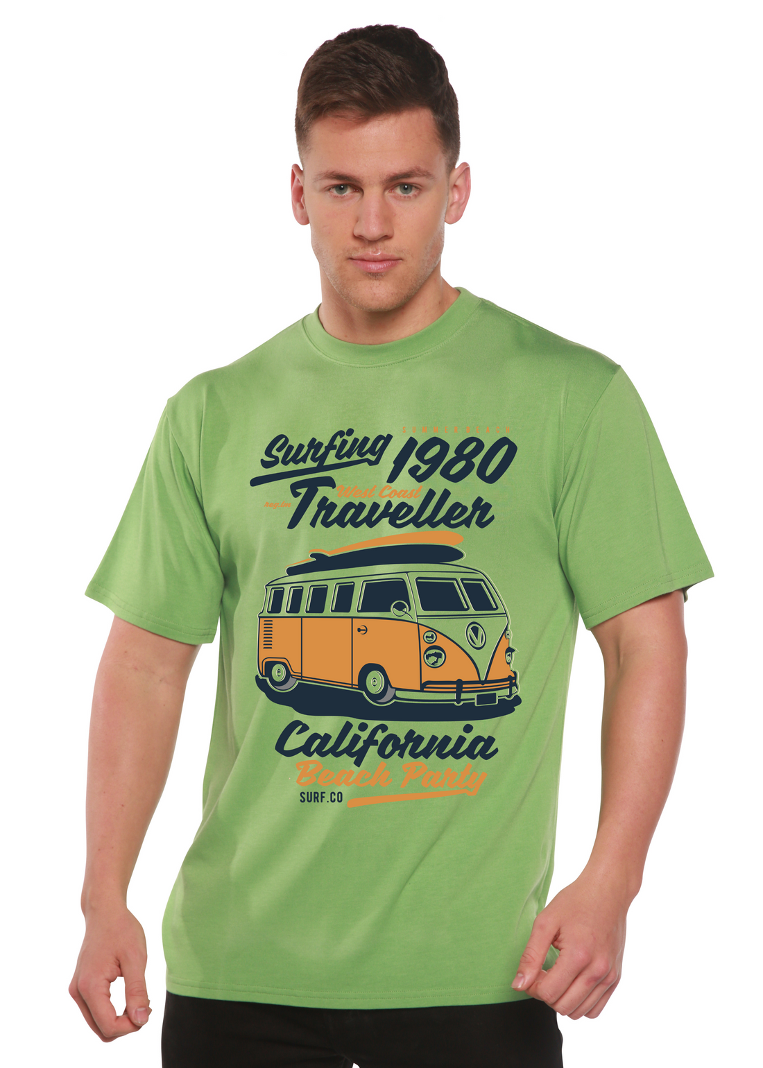 Spun Bamboo men&