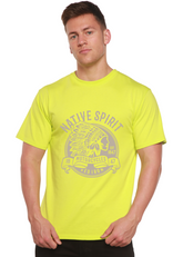 Native Spirit Spun Bamboo men&