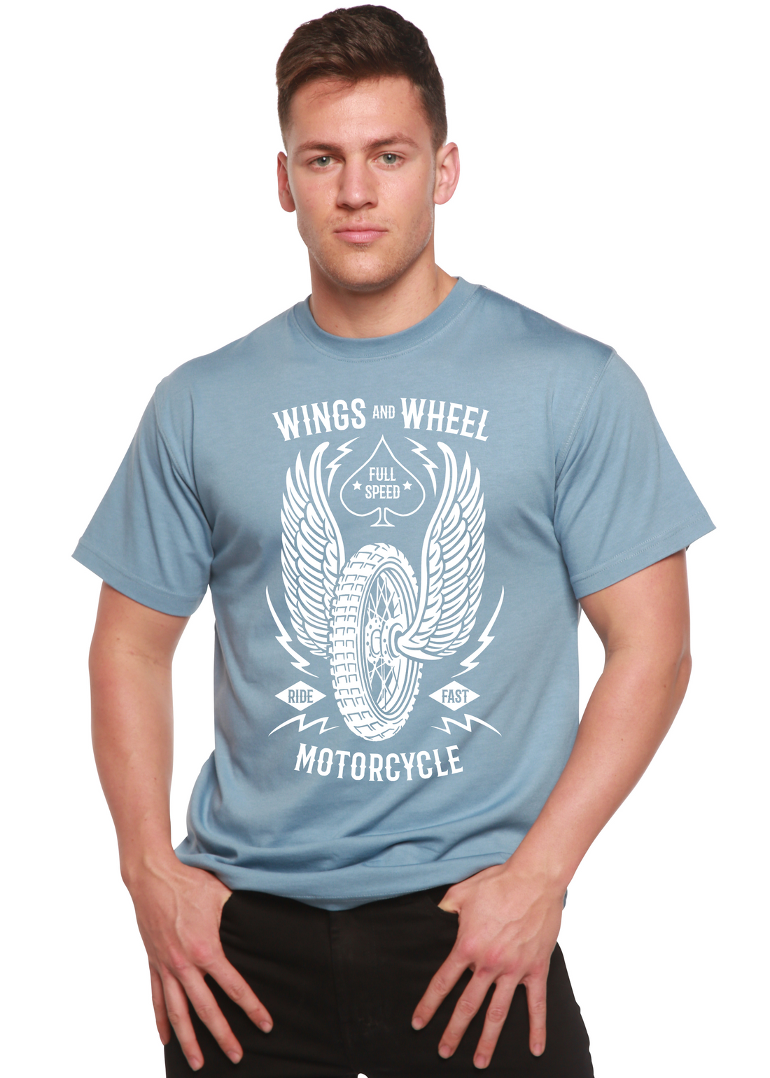 Spun Bamboo men&