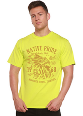 Native Pride Spun Bamboo men&