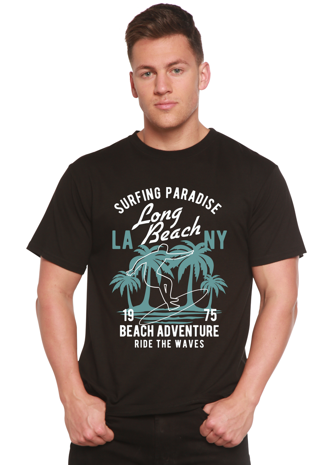 Spun Bamboo men&