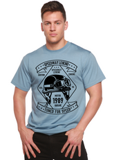 Spun Bamboo men&