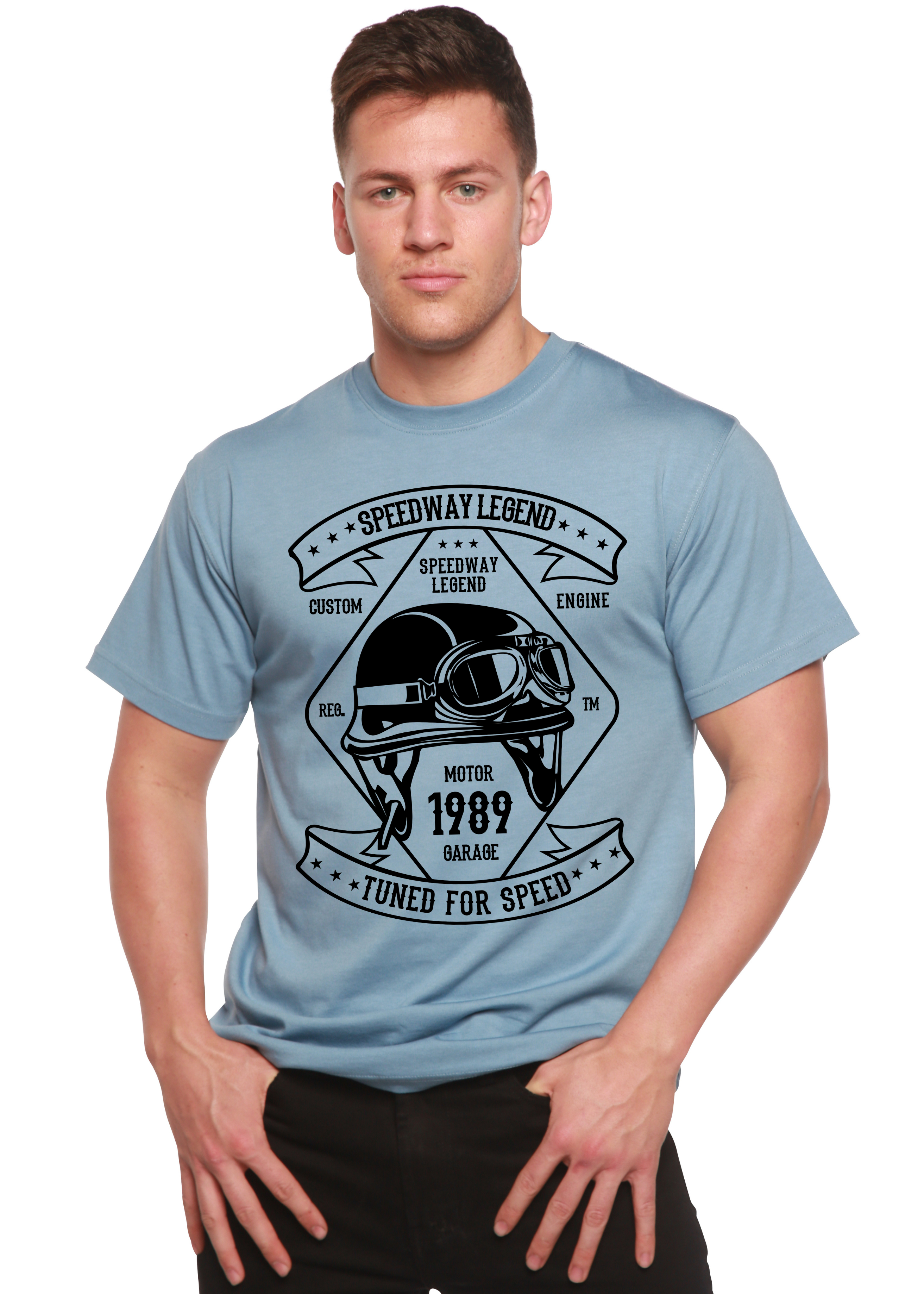 Speedway Legend Spun Bamboo® Men&