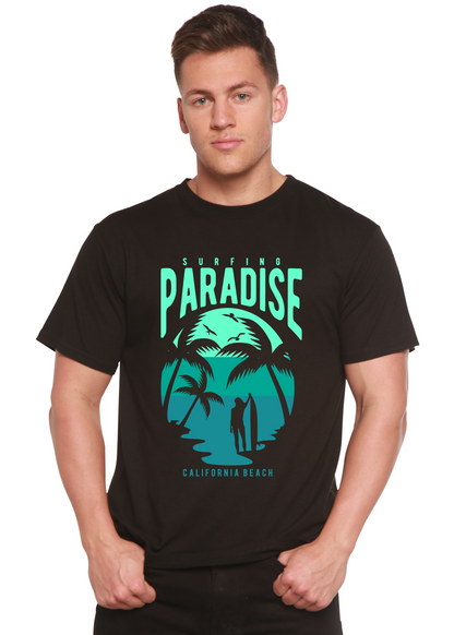 Surfing Paradise California Spun Bamboo® Men&