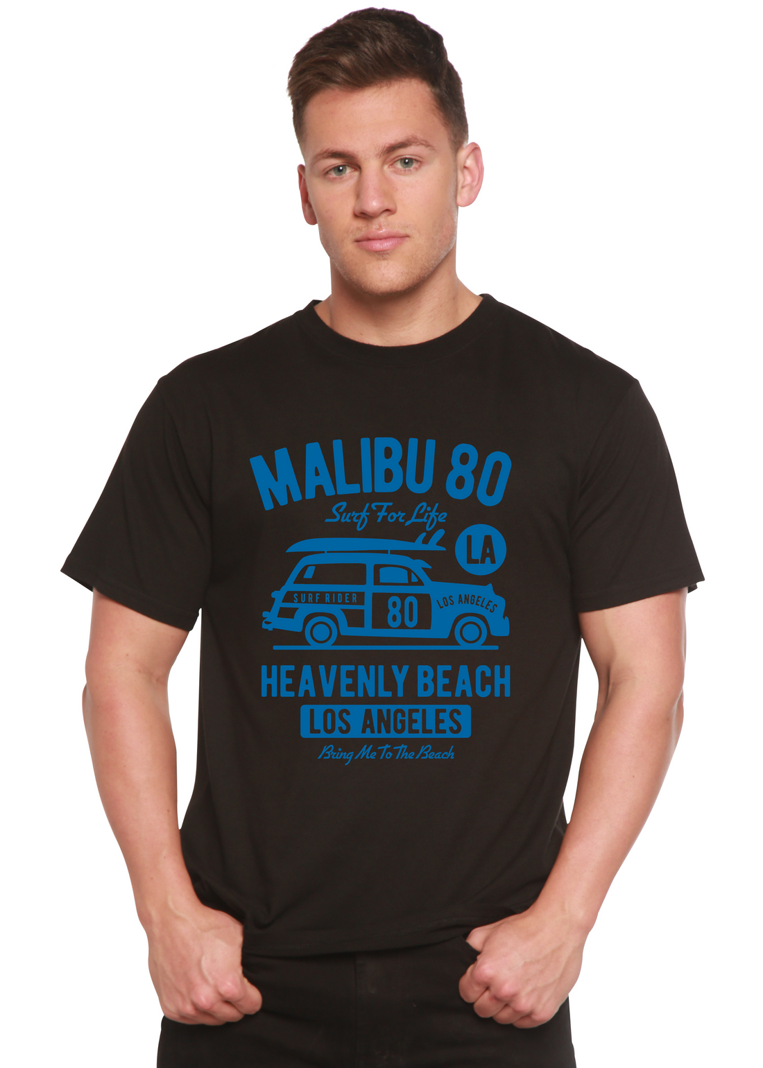 Spun Bamboo Malibu 80 men&