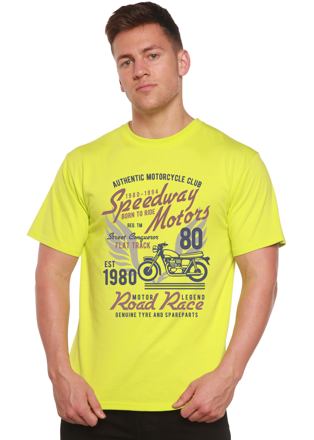 Spun Bamboo men&