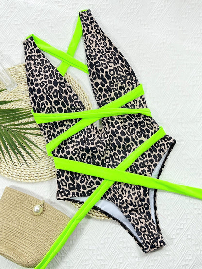 Swimsuit One Piece Sexy Swimsuit Bikini