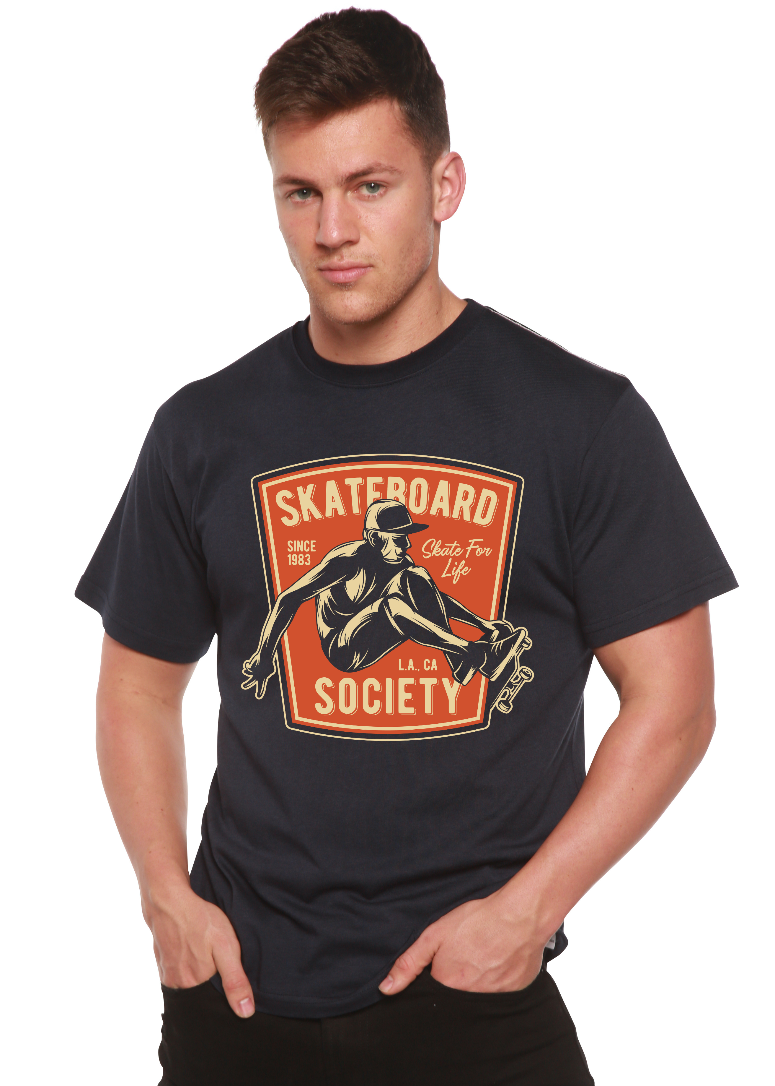 Skateboard Society Men&