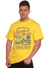 Spun Bamboo men&