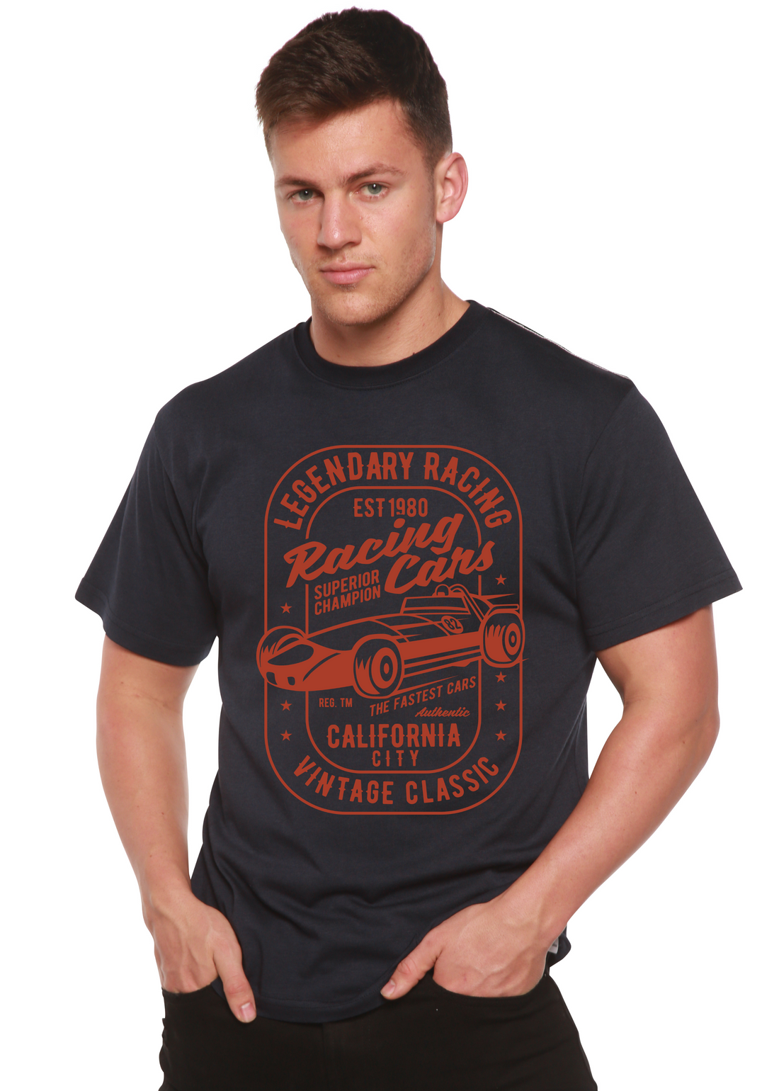 Spun Bamboo men&