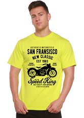 Spun Bamboo men&