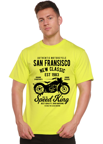San Fransisco Spun Bamboo® Men&