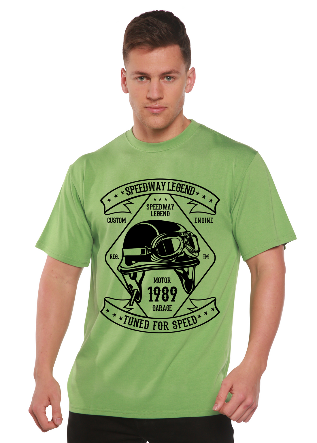 Spun Bamboo men&