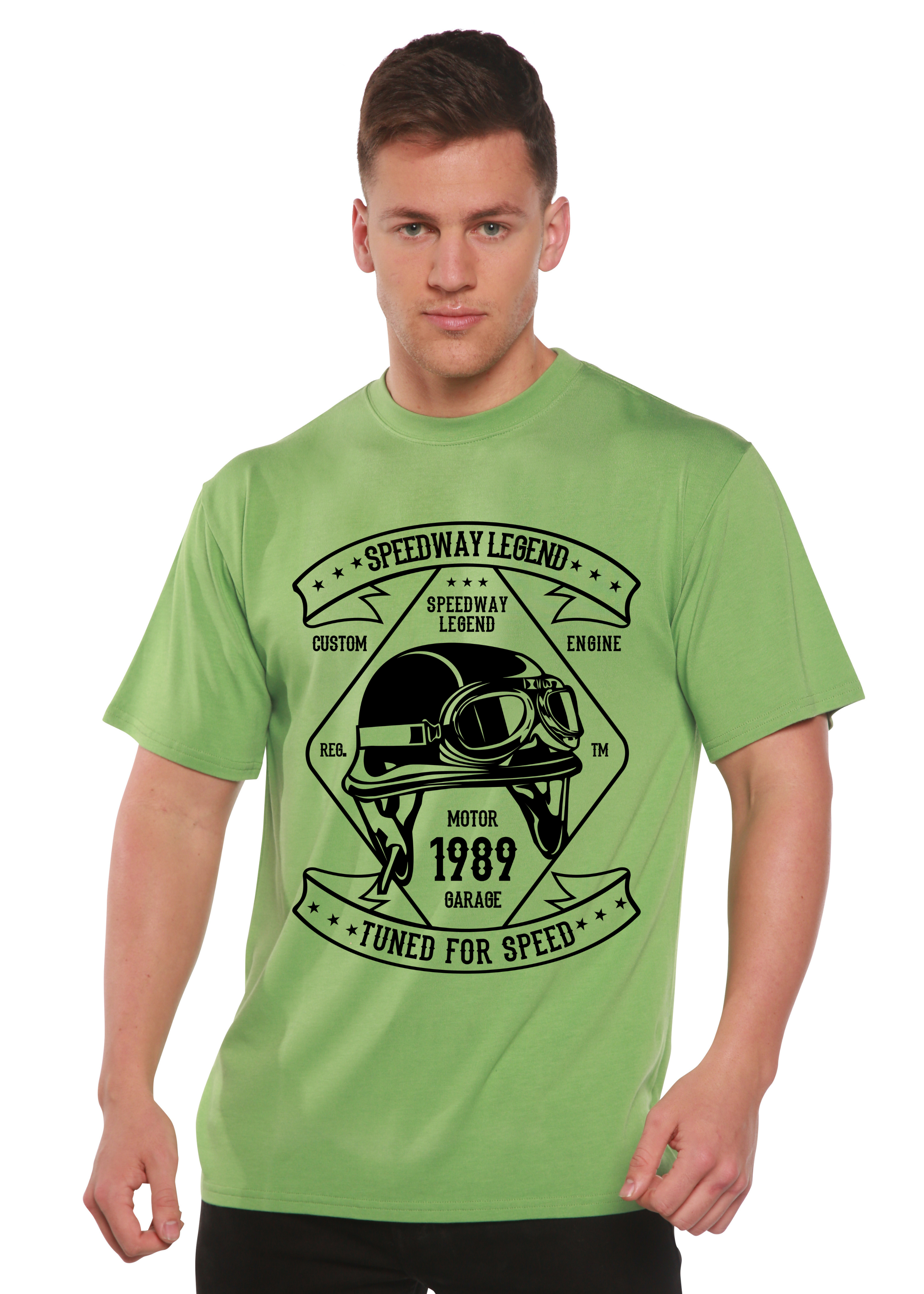 Speedway Legend Spun Bamboo® Men&