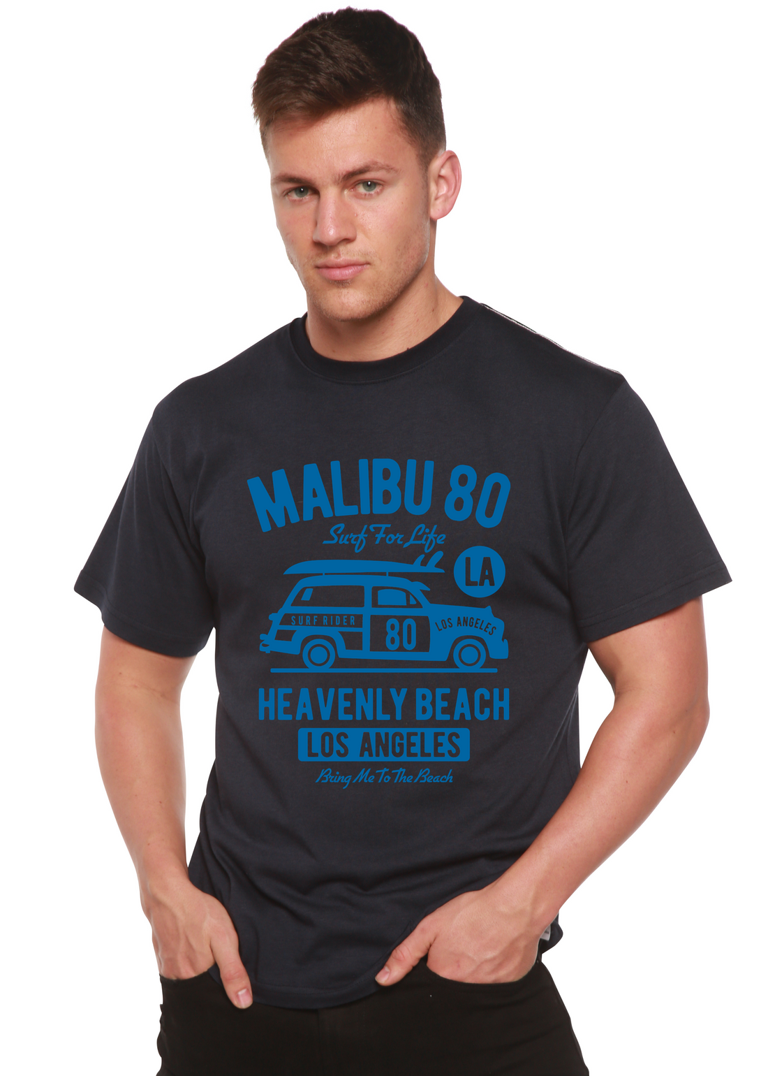 Spun Bamboo Malibu 80 men&