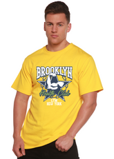 Spun Bamboo Brooklyn Health Club men&