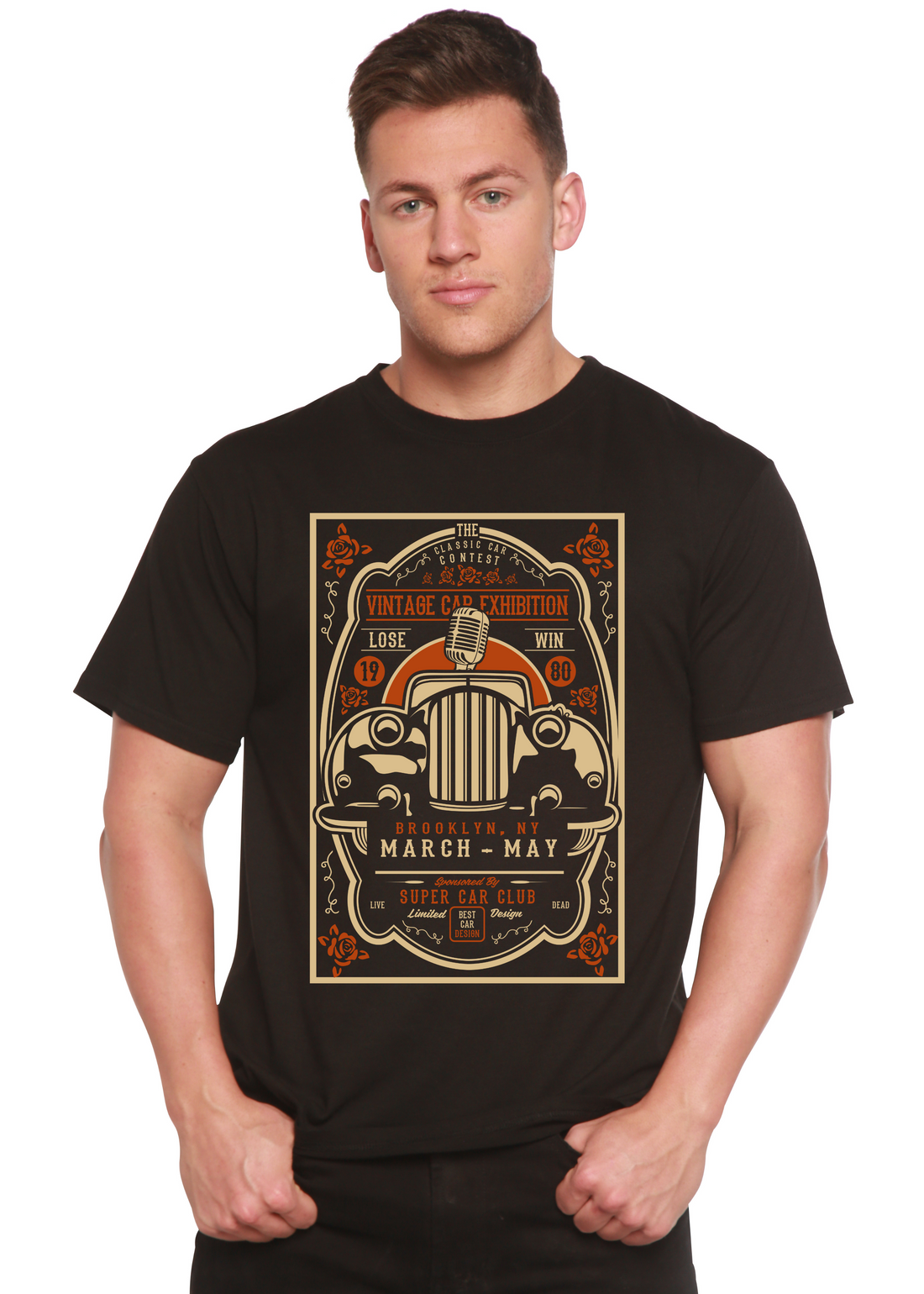 Spun Bamboo men&