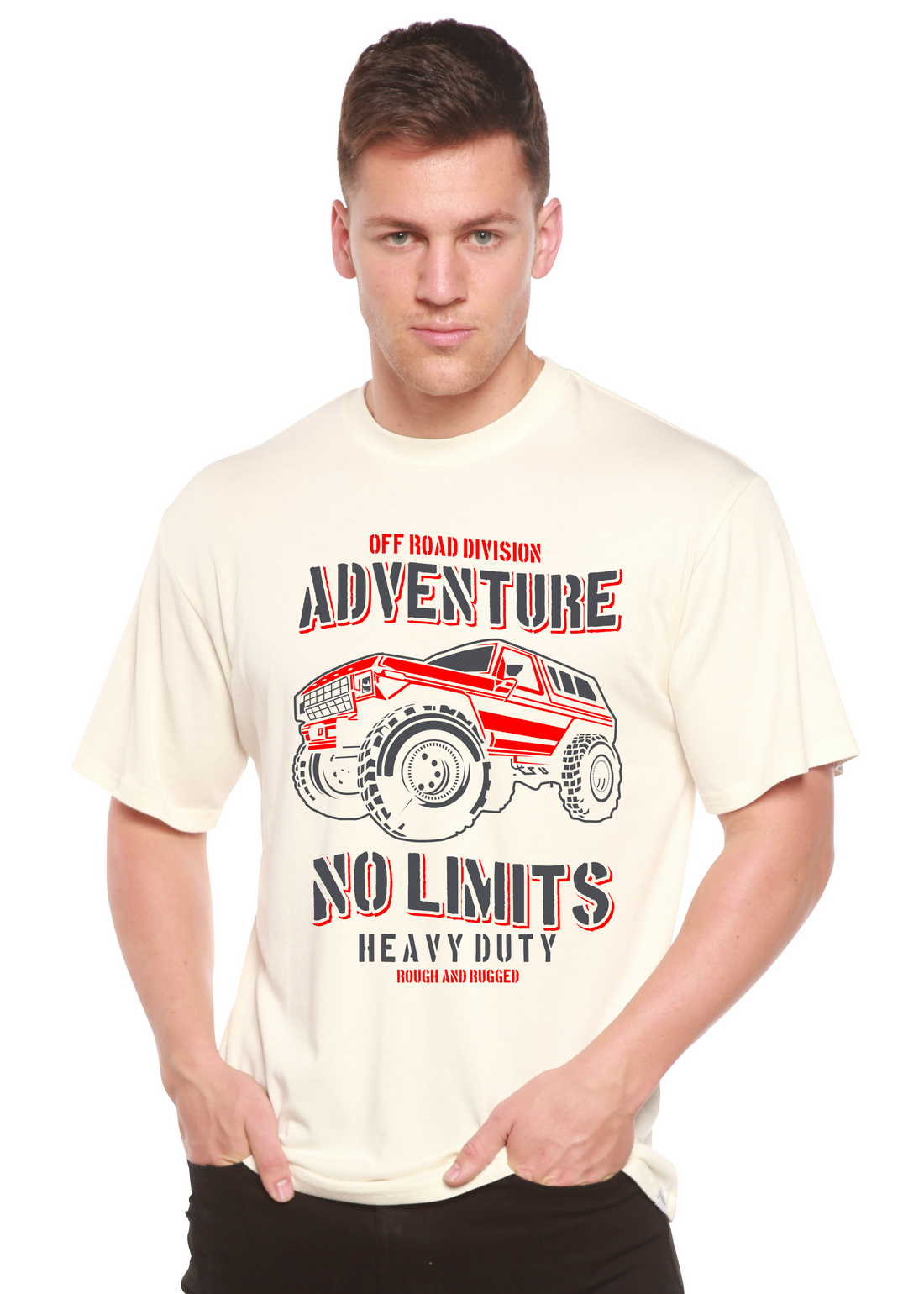 Spun Bamboo men&