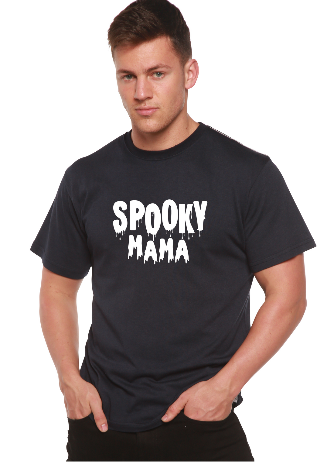 Spooky Mama Halloween men&