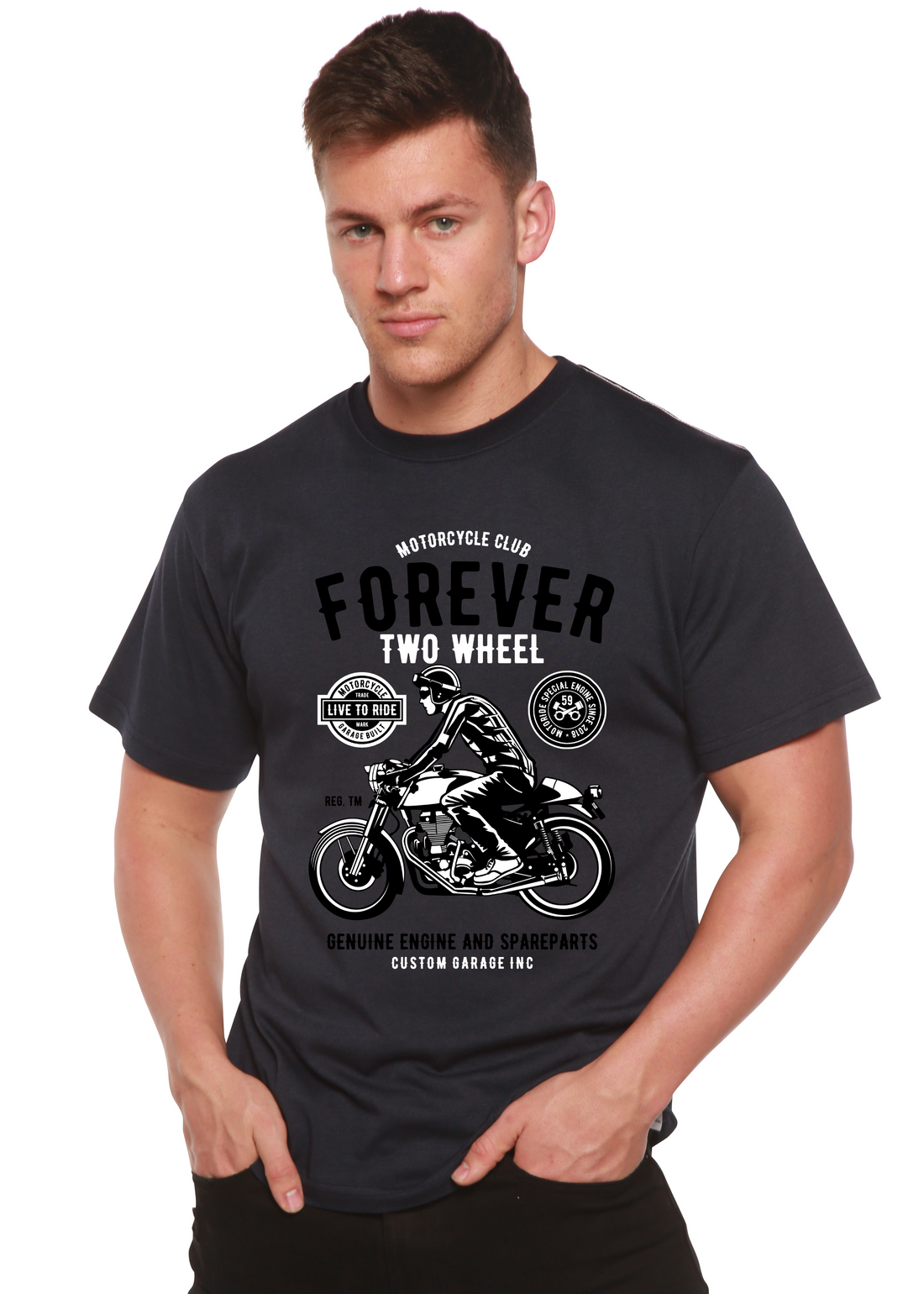 Spun Bamboo men&