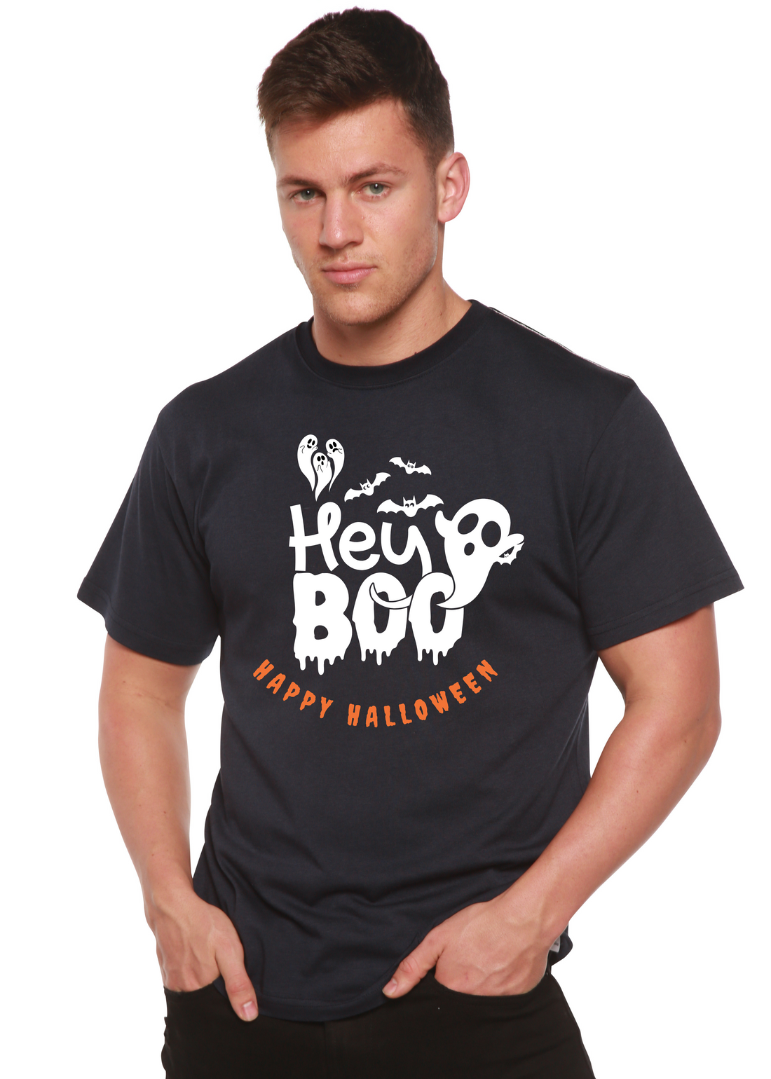 Spun Bamboo men&