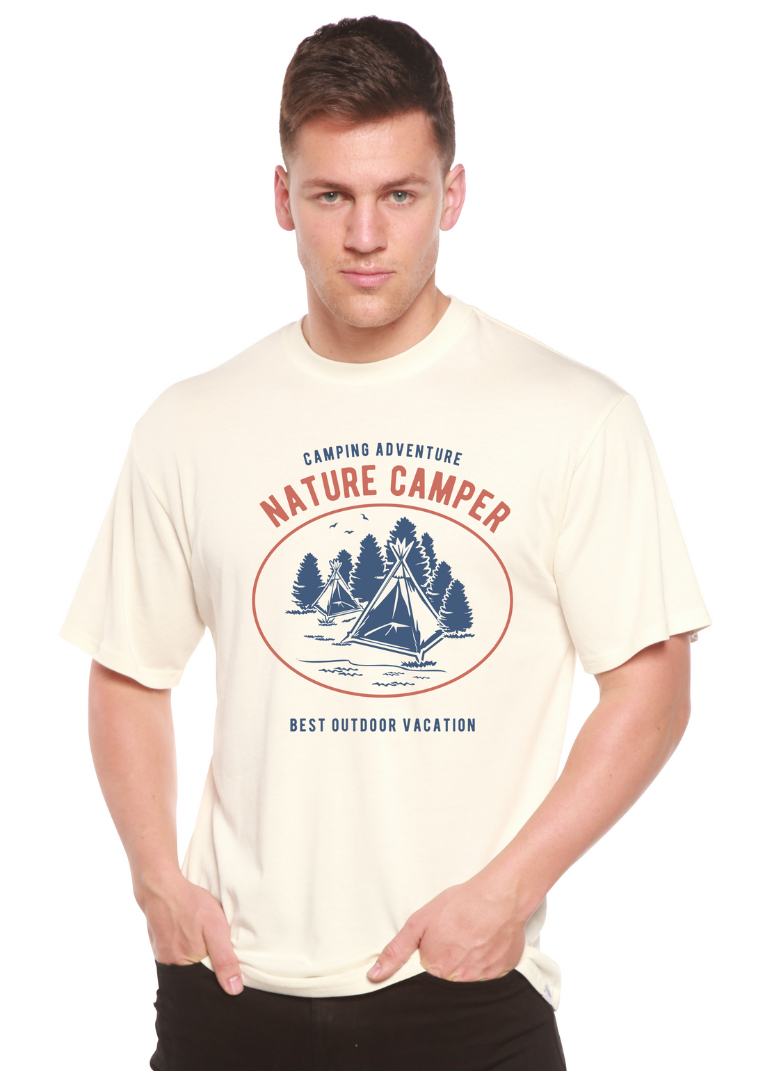 Spun Bamboo men&