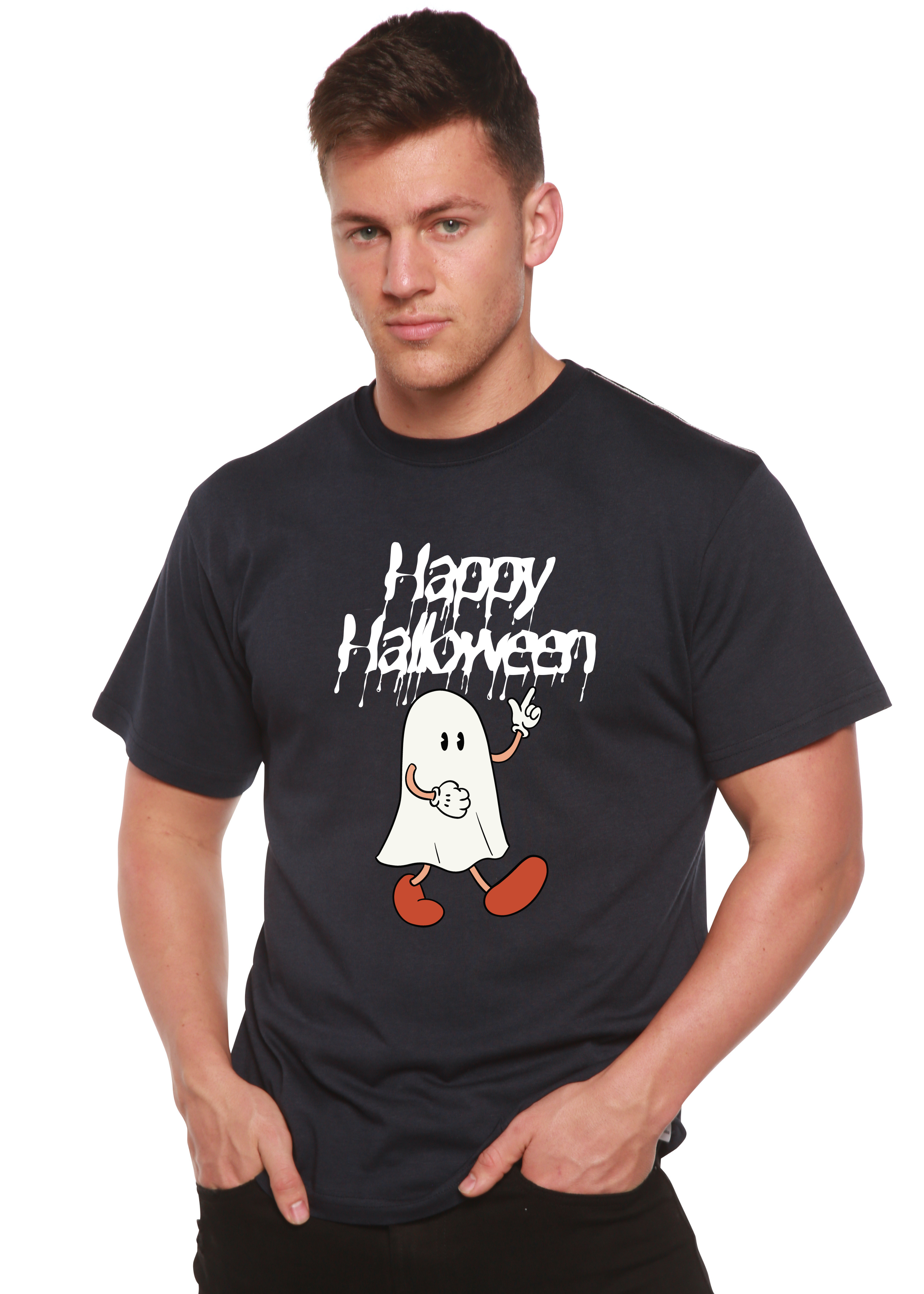 Happy Halloween Men&