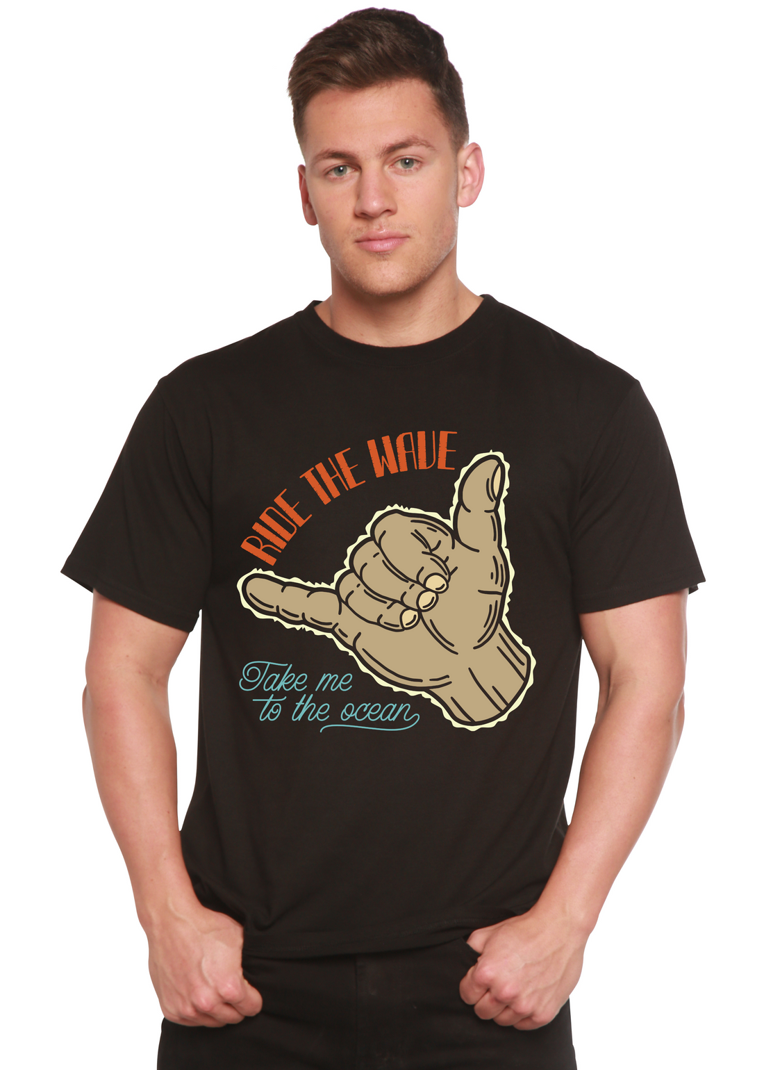 Spun Bamboo men&