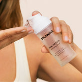 Solawave Skin Therapy Activating Serum in a glass dropper bottle, showing the skincare topicals product for facial use