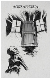 Agoraphobia poster from the It&